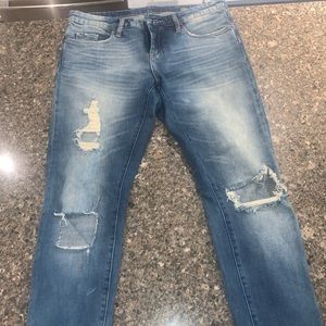 Blank NYC Boyfriend Jeans